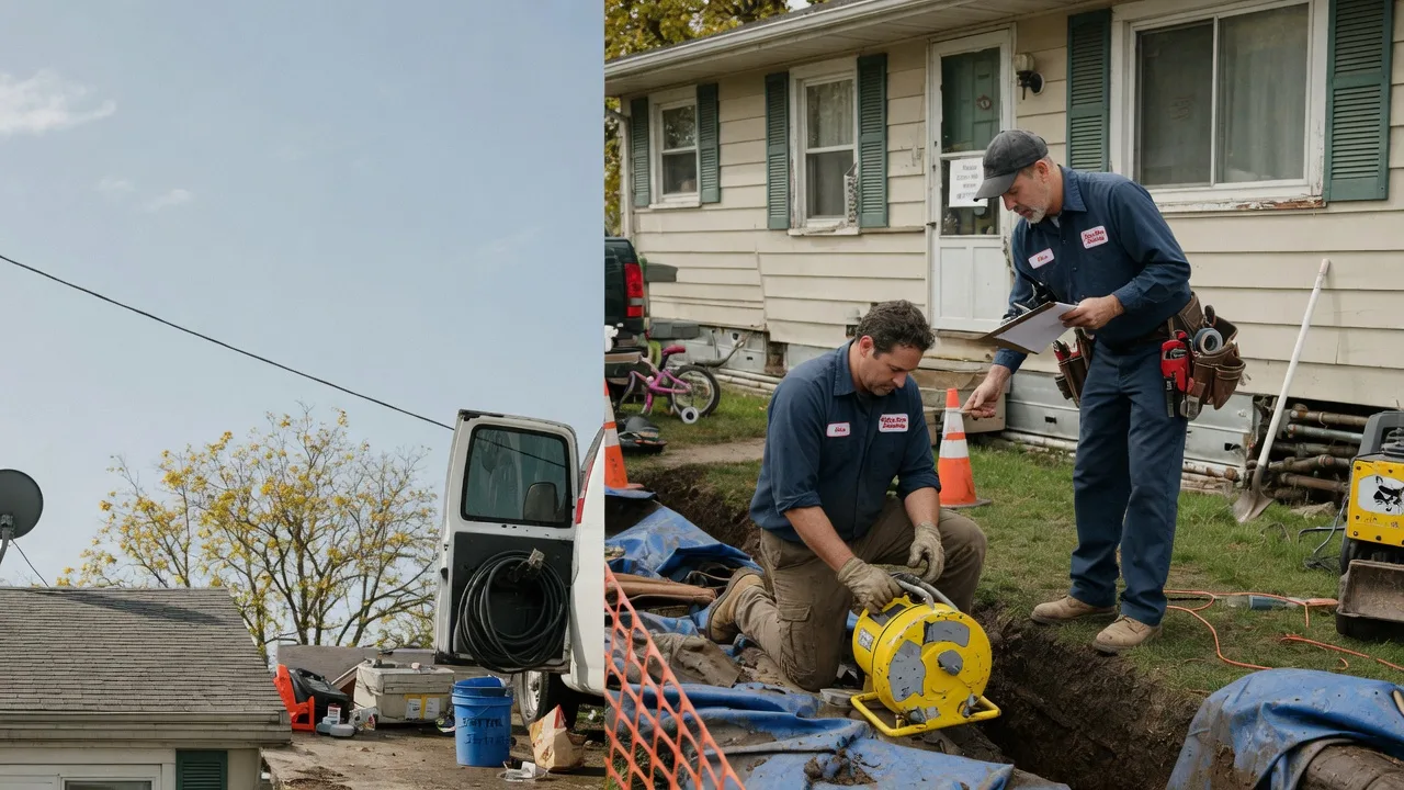 Emergency Plumber in Franklinville, NC near me